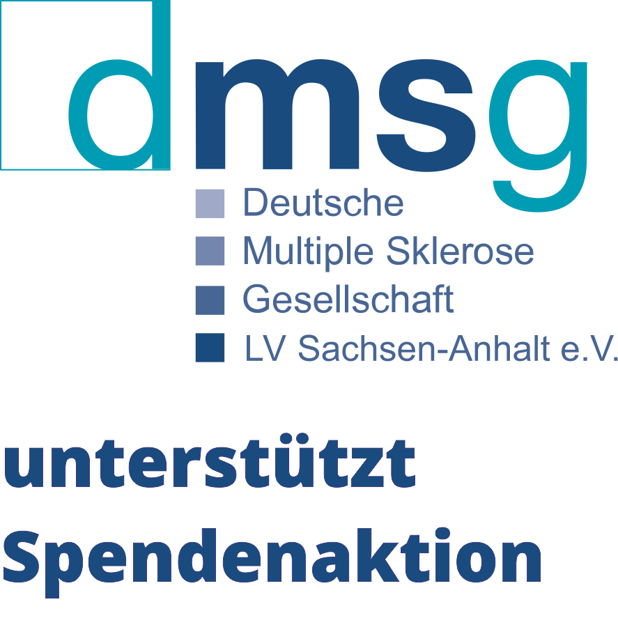 <span>Logo Unterstützung Spendenaktion<br />© DMSG LV Sachsen-Anhalt e.V.</span>