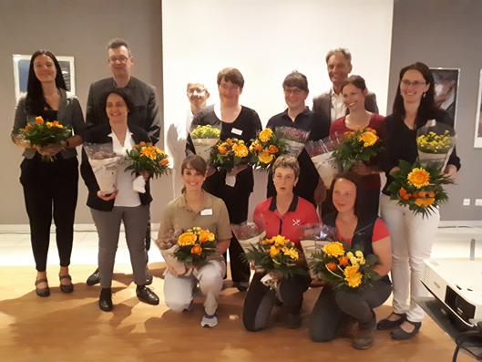 Prof. Dr. med. Michael Sailer und sein Team|Foto: privat